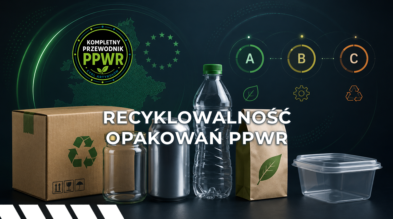 Recyklowalność opakowań